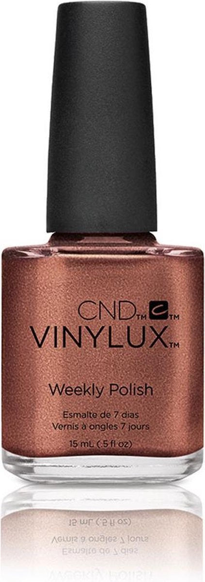 CND - Colour - Vinylux - Leather Satchel #225
