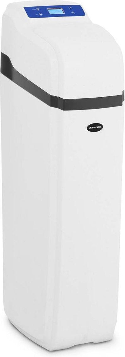 Uniprodo Waterontharder - 4-12 personen - 25 L - 1.4-2.7 m3/ uur