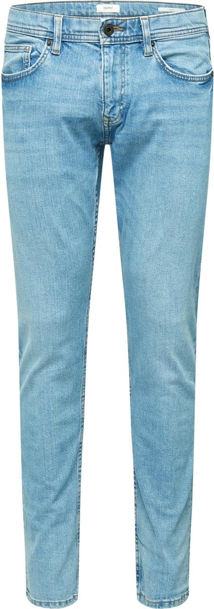 Esprit jeans Blauw Denim-29-30
