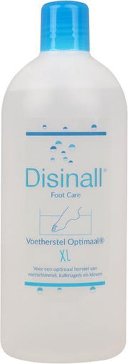Voetherstel Optimaal XL (kalknagel behandeling)