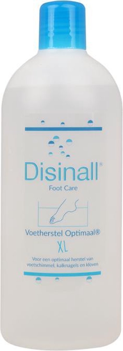 Voetherstel Optimaal XL (kalknagel behandeling)