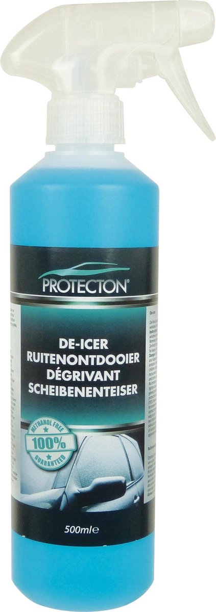 Protecton Ruitenontdooier 500 Ml