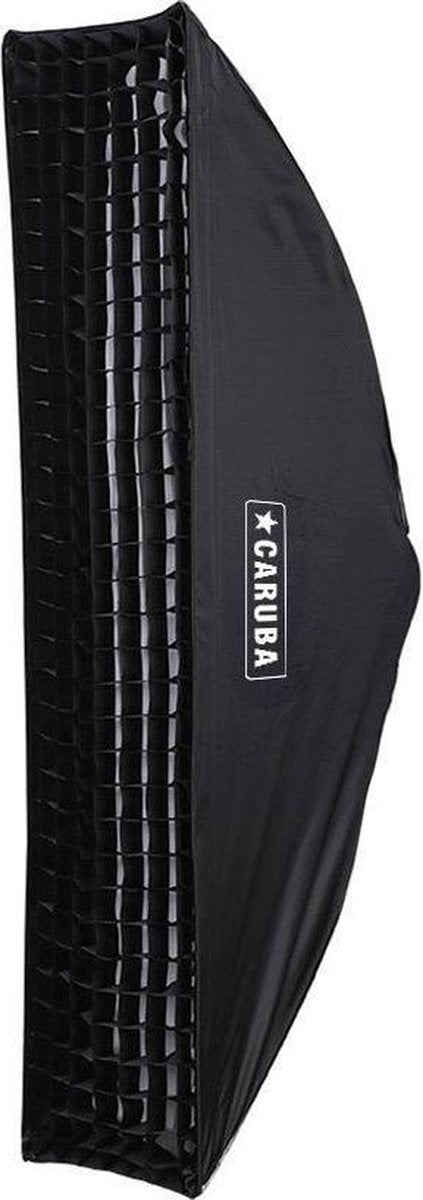 Caruba D147601 fotostudioreflektor Rechthoekig Zwart