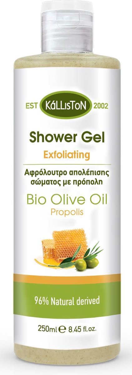 Kálliston Exfoliërende Douchegel