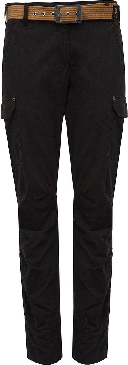 Campagnolo lange broek - dames - antraciet - 44