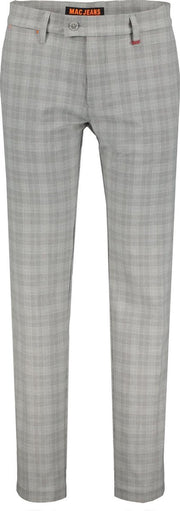 Mac Chino Lennox - Slim Fit - Grijs - 33-32