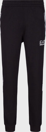 Armani EA7 Sweatpants With Logotape - S