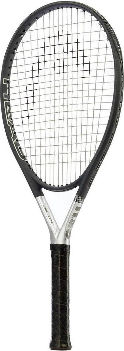 Head TennisracketVolwassenen - zwart/zilver