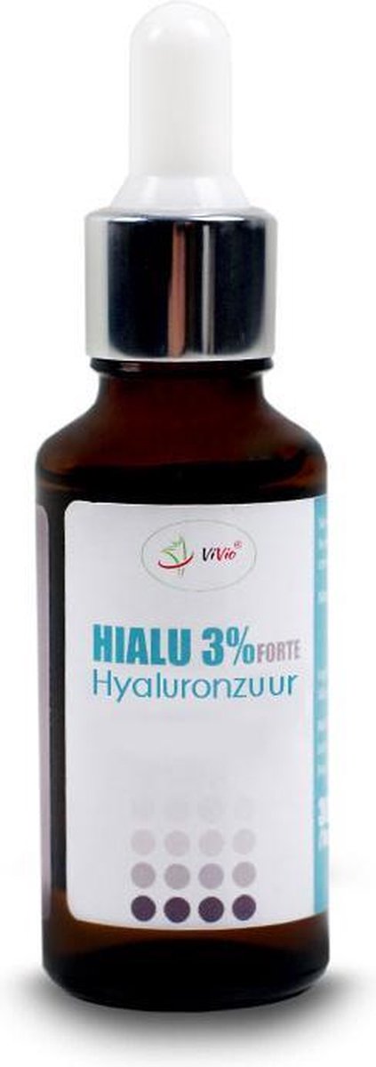 Hyaluronzuur 3%