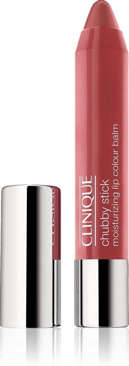 Clinique Chubby Stick Moisturizing Lip Colour Balm - Mega Melon