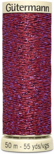 Gutermann Metallic Garen Roze 50 meter 247