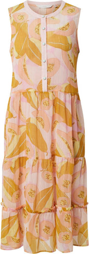 Nümph blousejurk camden Rosa-40