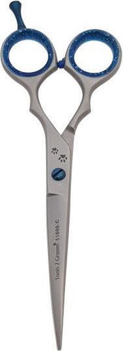 Tools-2-groom sharp edge schaar gebogen 51600c 15