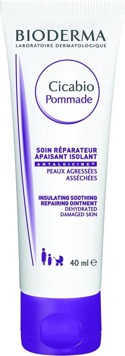 Bioderma - Cicabio Pommade 40 ml