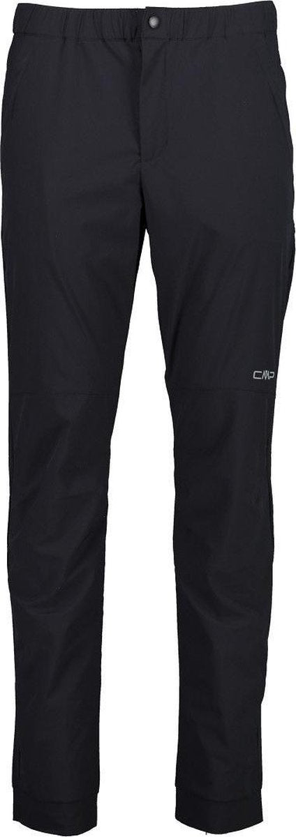 Cmp Wandelbroek Heren Nylon Stretch Zwart Maat 3xl