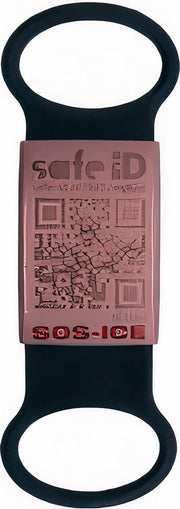 Safe-id Sos-bandje Qr-code 7