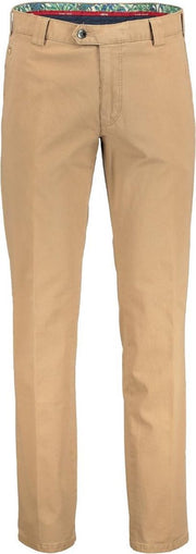 Meyer Pantalon Roma - Regular Fit - Beige - 658