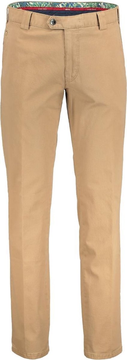 Meyer Pantalon Roma - Regular Fit - Beige - 658