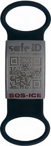 Safe-id Sos-bandje Qr-code 7