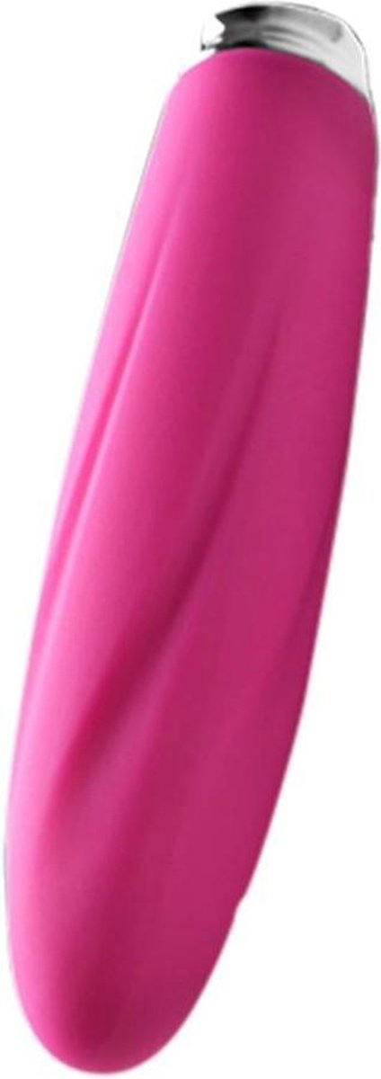 Dorr Foxy Twist Mini Vibrator - roze