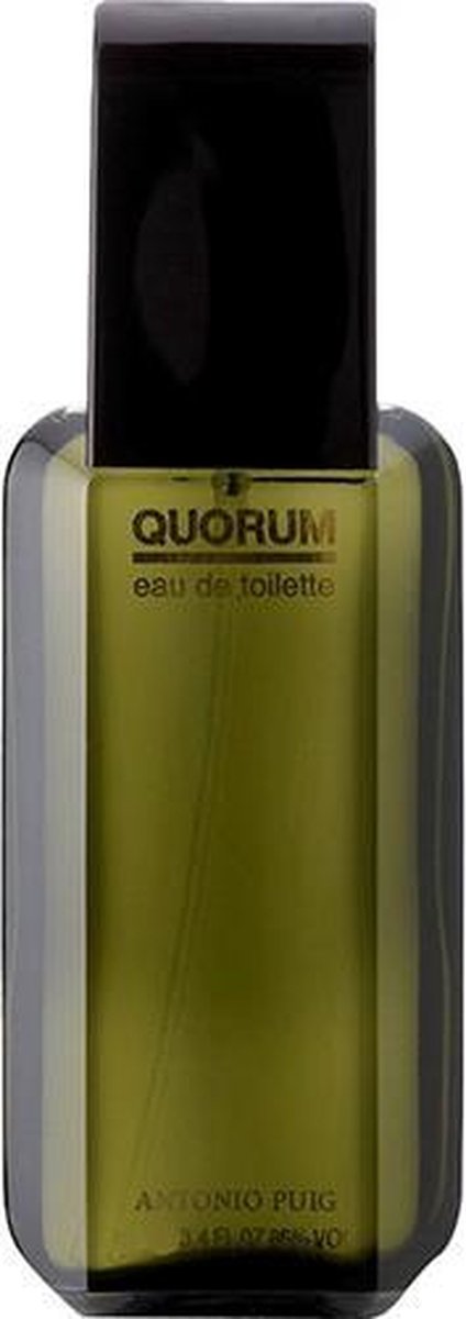 MULTI BUNDEL 5 stuks Puig Quorum Eau De Toilette Spray 100ml