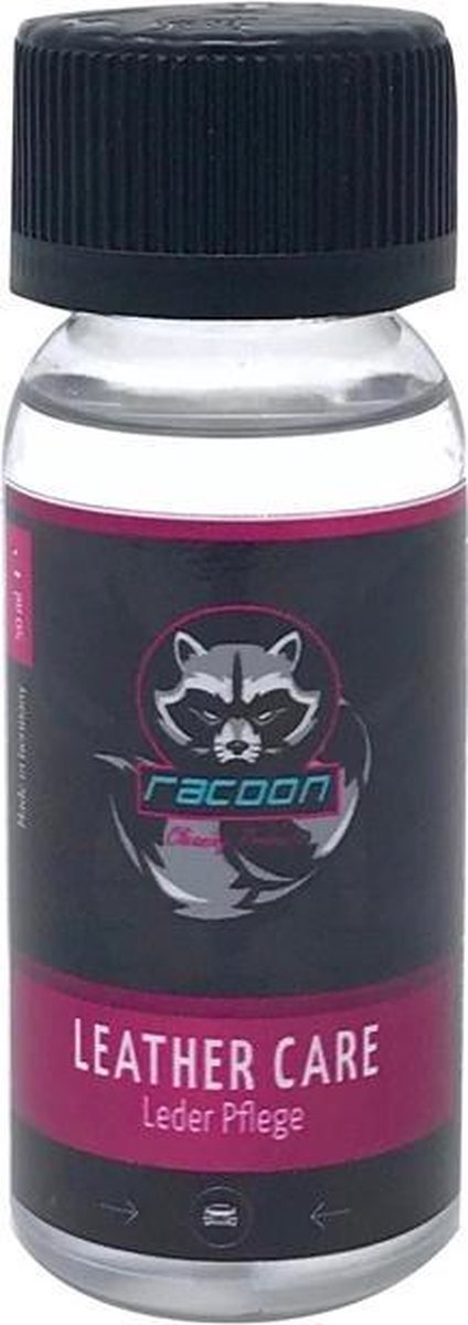 Racoon Lederverzorging 50 Ml