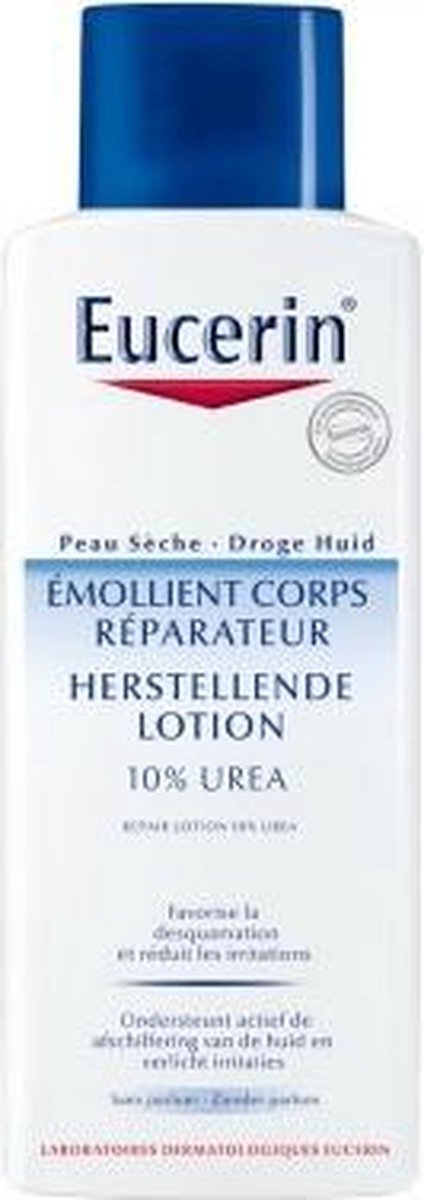 Eucerin Herstellende Lotion 10% Urea