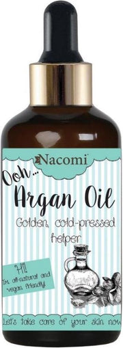 Nacomi Argan Oil 50ml.