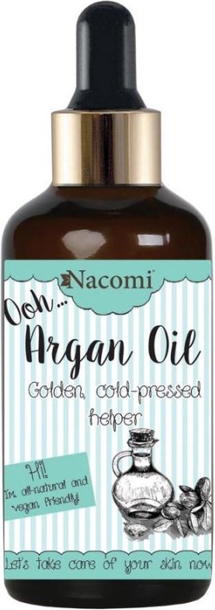 Nacomi Argan Oil 50ml.