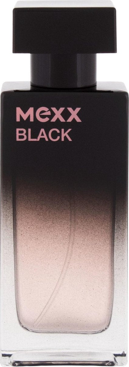 Mexx Black Woman Eau de Toilette Spray