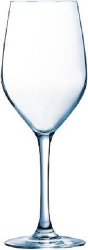 Arcoroc Mineral - Wijnglazen - 35cl - (set van 6) En Yourkitchen E-kookboek - Heerlijke Smulrecepten