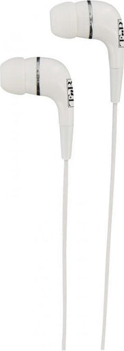 T'nB KPPUREWH hoofdtelefoon/headset In-ear Wit