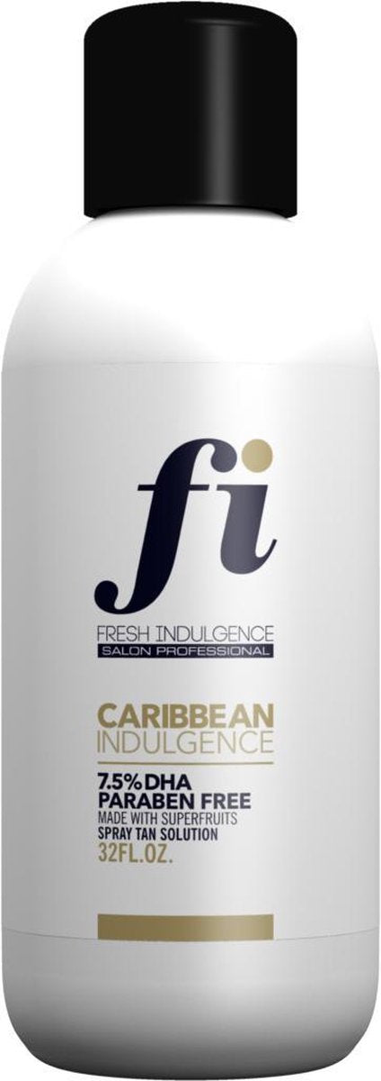 Fresh Indulgence Spray tan vloeistof 7