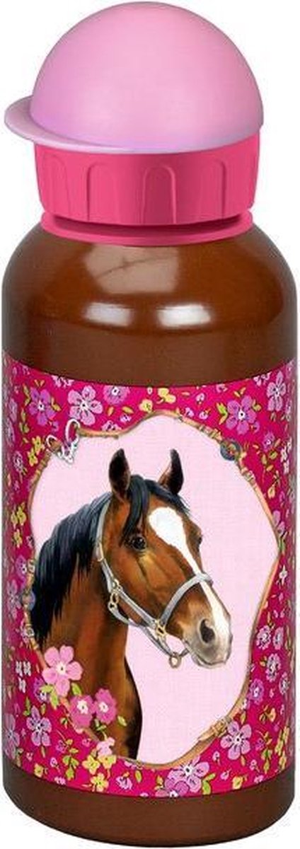 Drinkbus 400ml Paardenvrienden