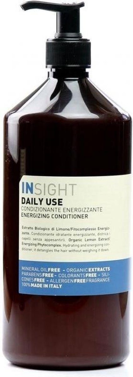 Insight Daily Use Energizing Conditioner 900ml