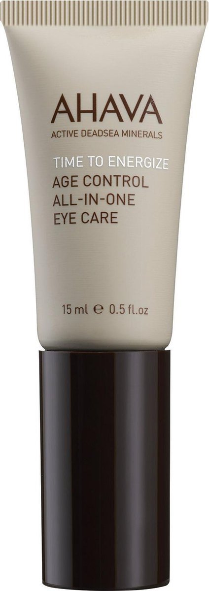 AHAVA - Men Age Control All In Eye Care 15 ml