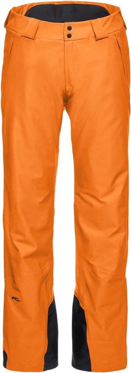 Kjus Heren Boval Skibroek Oranje