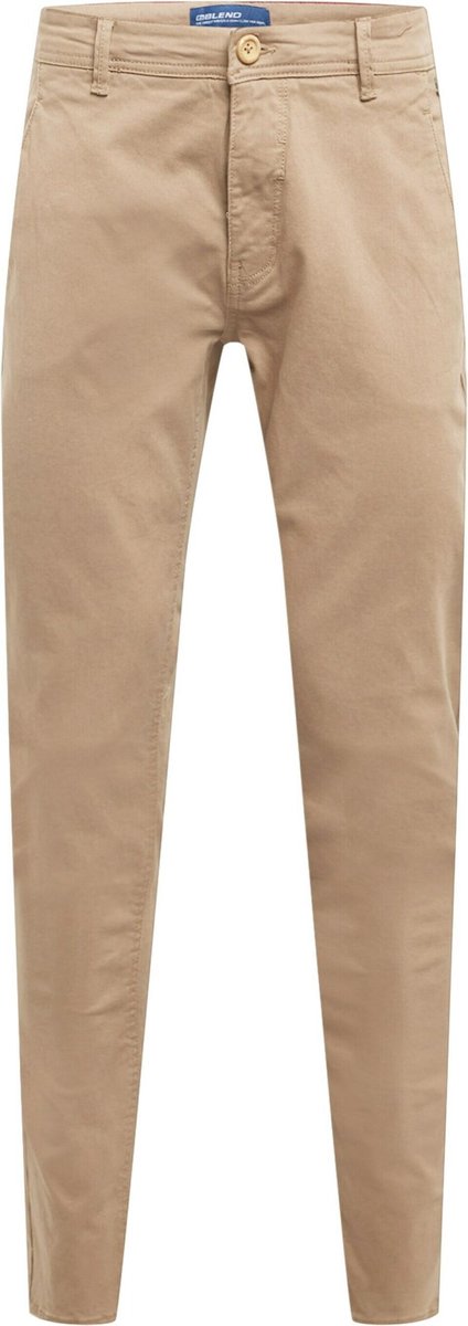 Blend chino Lichtbeige-30-32