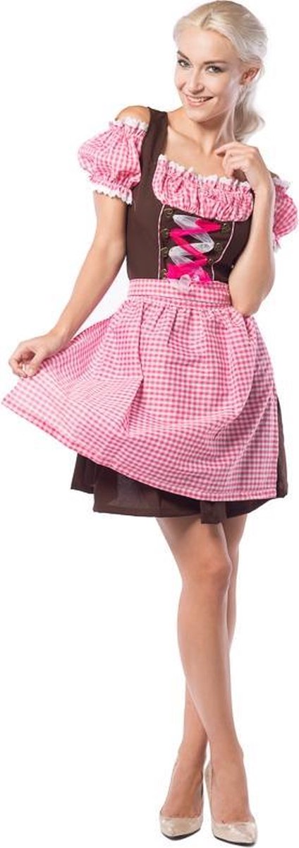 Dirndl Jurk Anne-Ruth - Maat 42