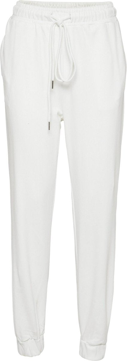 Glamorous broek Wit-14 (42)
