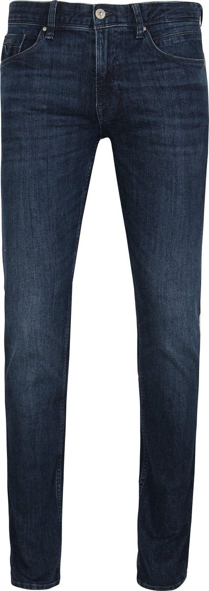 Vanguard Jeans V7 Rider Steel Washed Blue  - maat W 36 - L 34