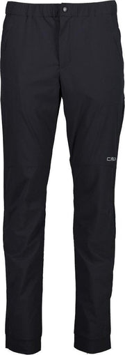 Cmp Wandelbroek Heren Nylon Stretch Zwart Maat 4xl