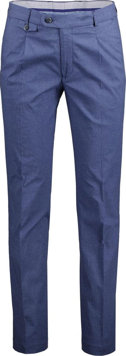 Jac Hensen Premium Chino - Slim Fit - Blauw - 54