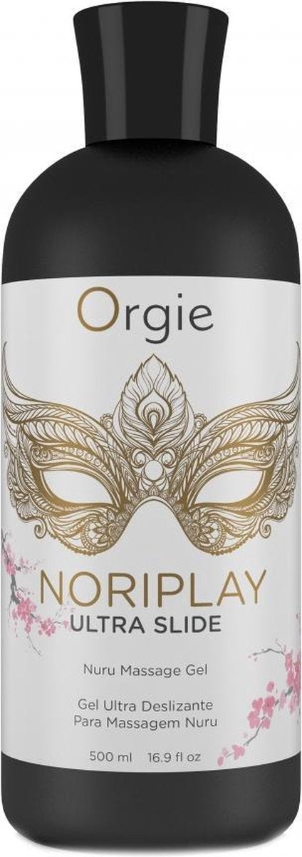 Noriplay - Ultra Slide Nuru Massage Gel - Massage Oils -