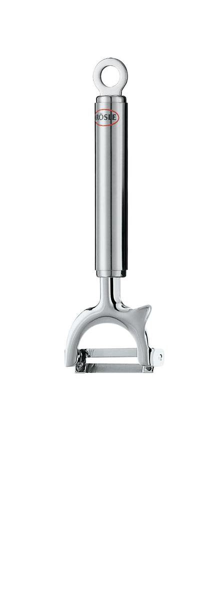 Rösle - Dunschiller 17 cm - Zilver