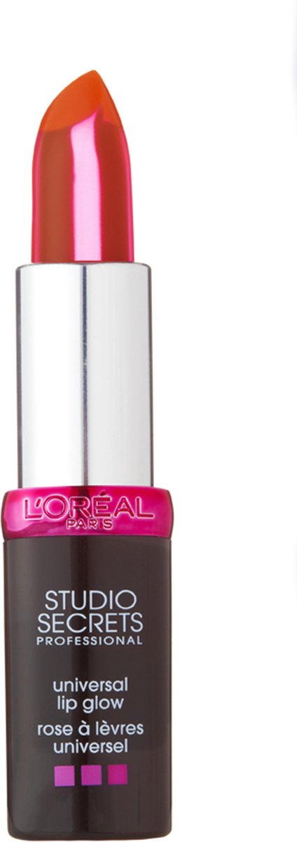 L’Oréal Paris Universal Lipglow Studio Secrets - Lippenstift