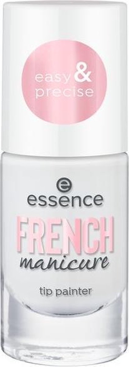 Essence FRENCH nagellak 8 ml Wit