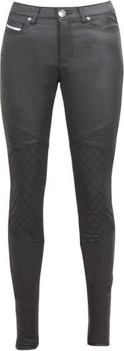 John Doe Betty Biker Jeggings Black XTM Motorcycle Jeans 29/32