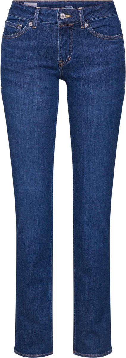 Kings Of Indigo jeans emi Blauw Denim-27-32