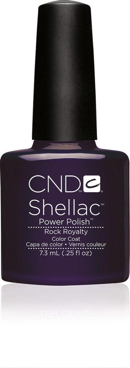 CND - Colour - Shellac - Gellak - Rock Royalty - 7